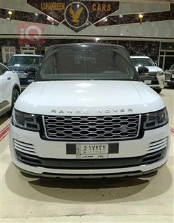 Land Rover Range Rover Vogue